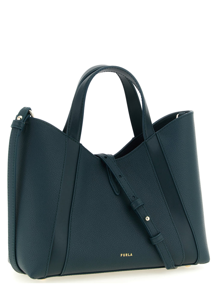 Furla Furla Goccia S Tote - Verde | aa86dde811be8584e69a2fc4c2c81461add88f10