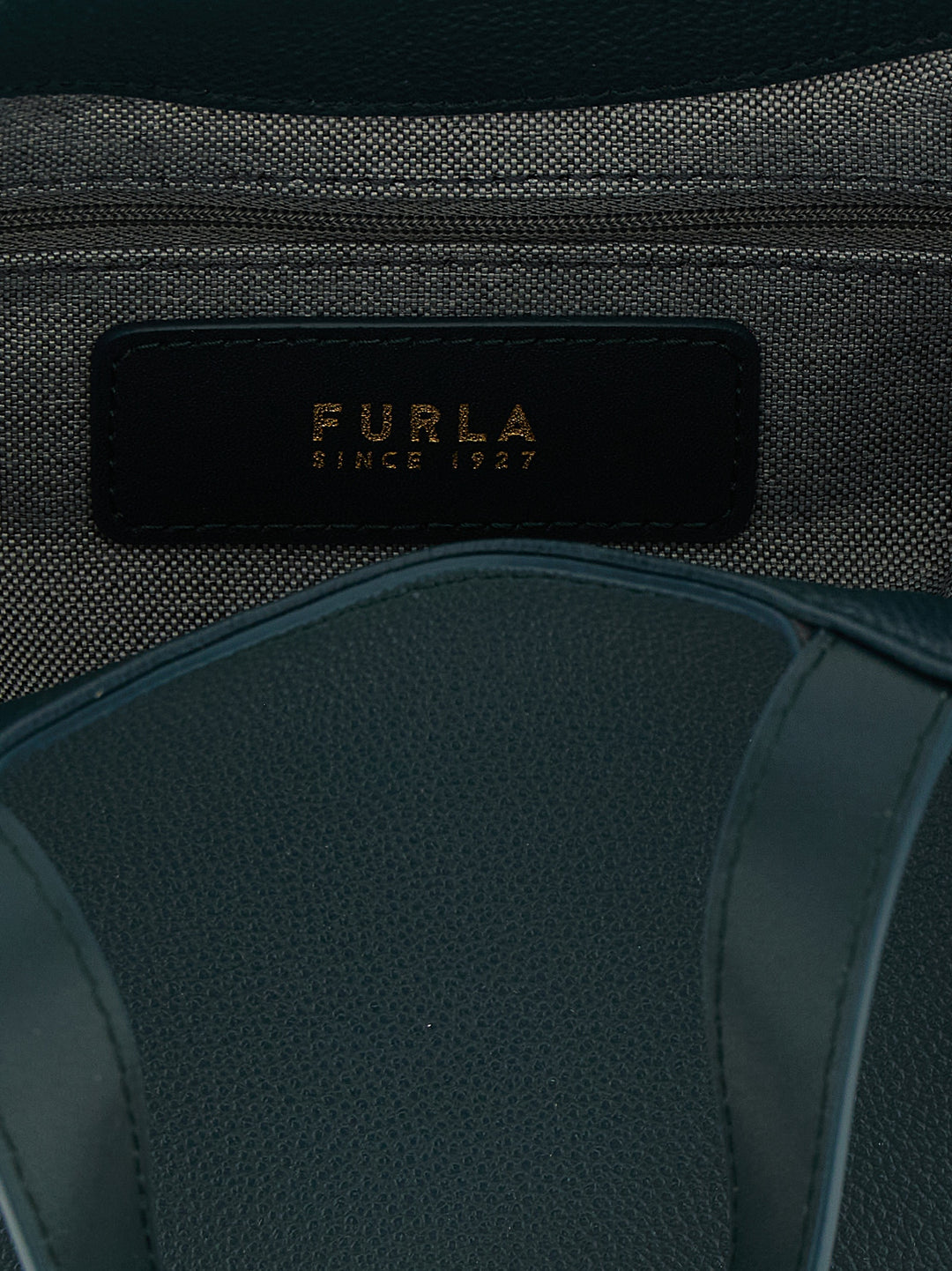 Furla Furla Goccia S Tote - Verde | d651b8faa4a836616f6170ca4c596f2c919c6de2