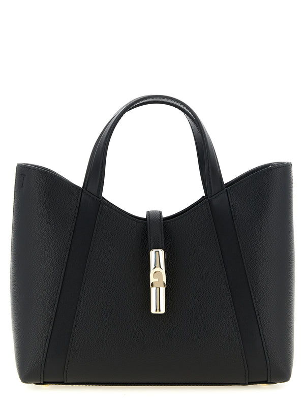 Furla Goccia S Tote Nero