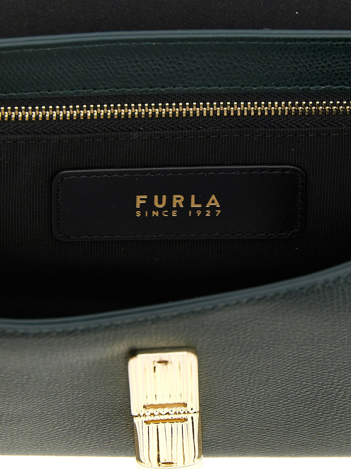 Furla Furla Iride Borse a Tracolla - Verde | 77f426e0558bcdb57cd1d344d836e405f0a2ad89
