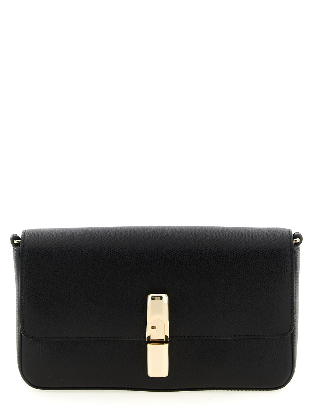 Furla Furla Iride Borse a Tracolla - Nero | 8c6d59490ed4b5e8e3fa4fd4a3eb69b1063357fa