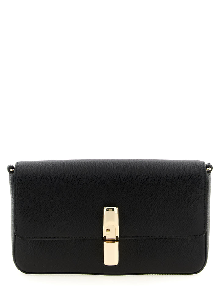 Furla Furla Iride Borse a Tracolla - Nero | 8c6d59490ed4b5e8e3fa4fd4a3eb69b1063357fa