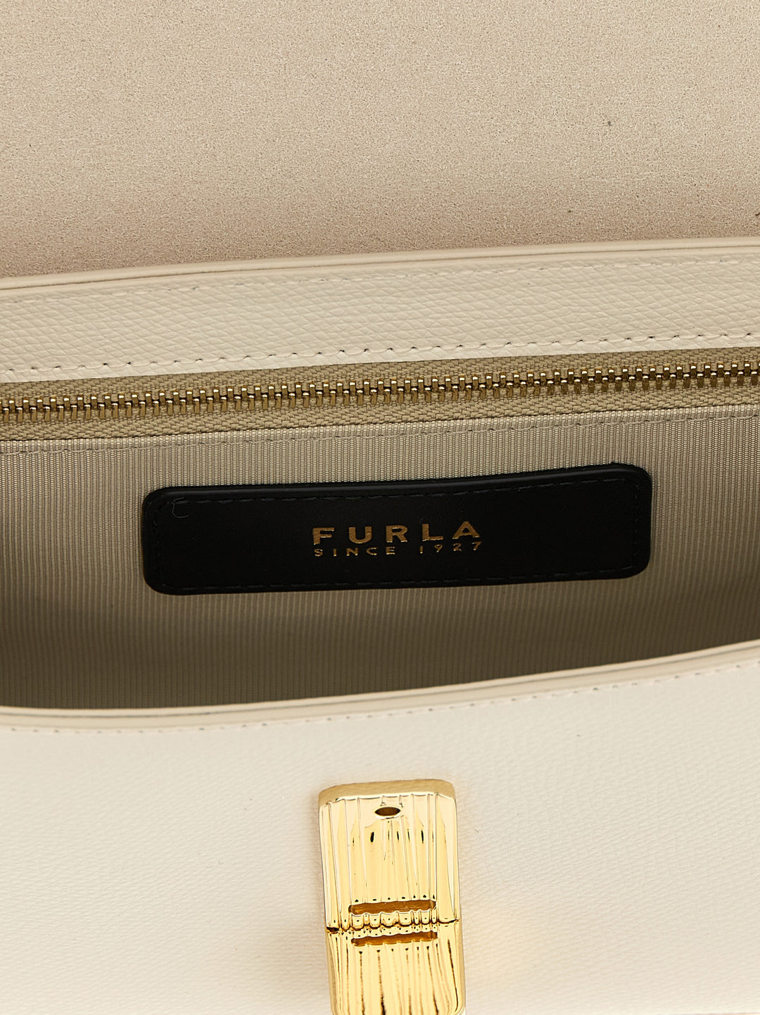 Furla Furla Iride Borse a Tracolla - Bianco | 51317de3491f967277ce09ecbffe7179023b6c83