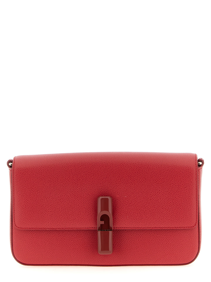 Furla Furla Iride Borse a Tracolla - Rosso | 69a5f4077ddda3c90adcd1775cb2c95f8abaa4d1