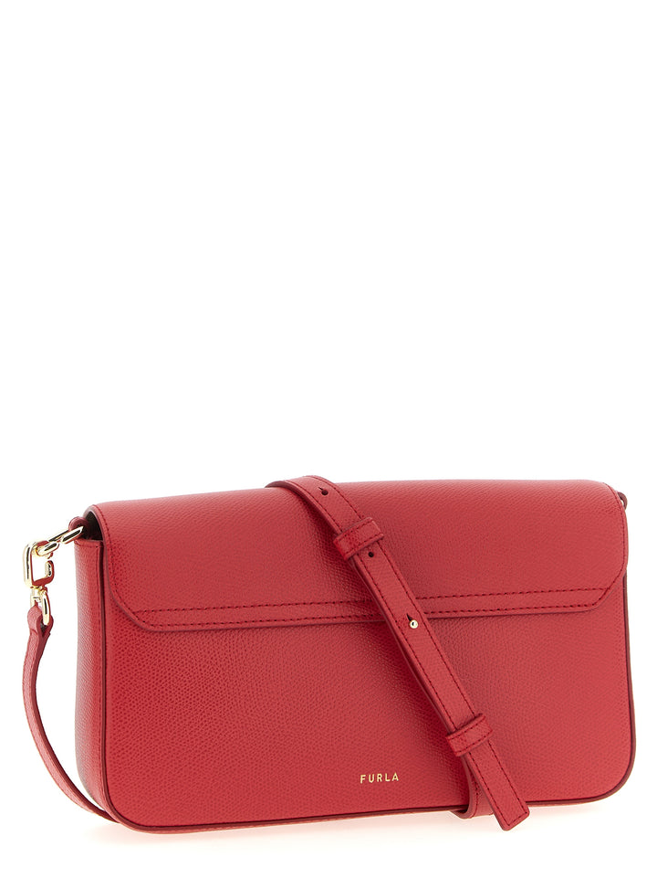 Furla Furla Iride Borse a Tracolla - Rosso | 82fecc4de665acb79c38267b5072fd483593eac4