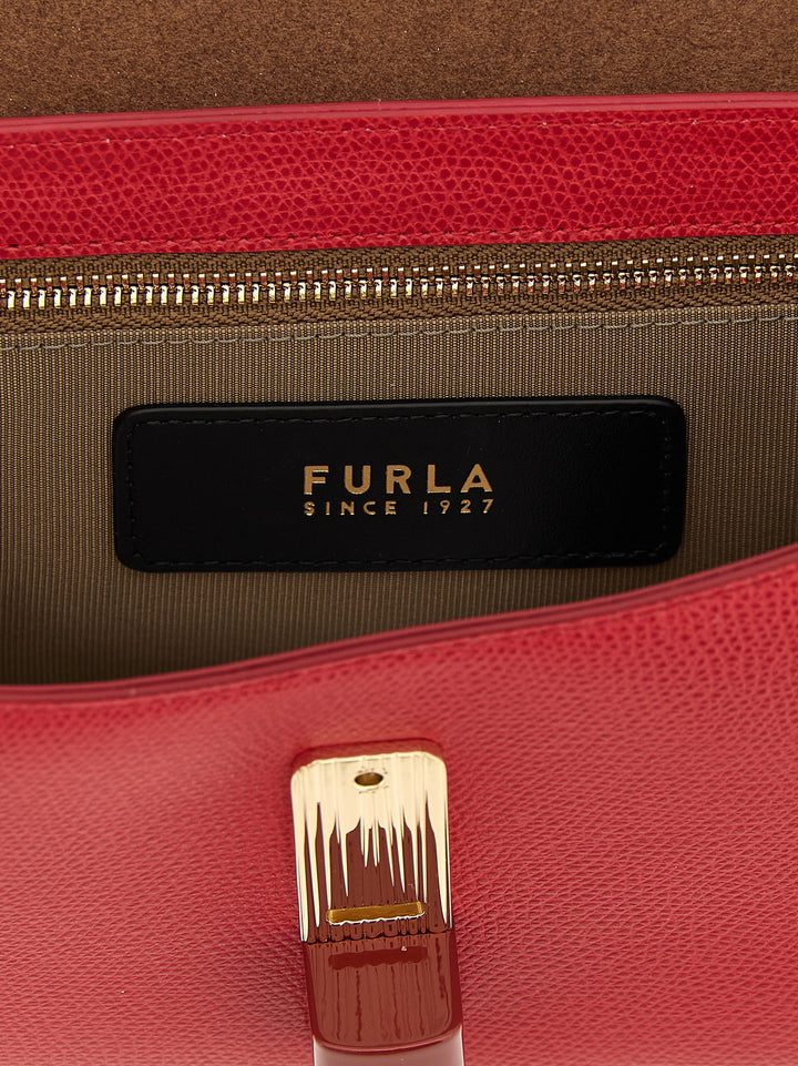 Furla Furla Iride Borse a Tracolla - Rosso | 89c113f8eb471bf9a41214b5ae4050812bea7470