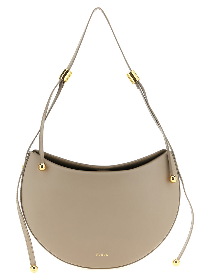 Furla Furla Moonstone Borse a Spalla e Tracolla - Beige | 649afe823f76e47576b4f77dd9e9744cd917c7ee