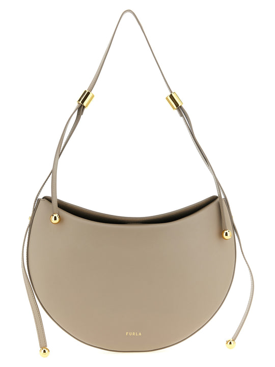 Furla Moonstone Borse A Spalla E Tracolla Beige