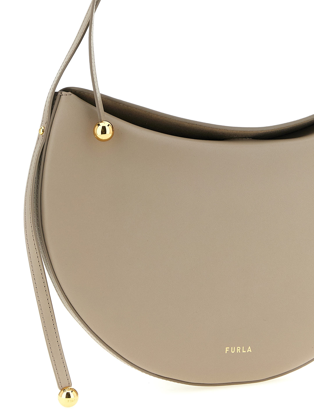 Furla Furla Moonstone Borse a Spalla e Tracolla - Beige | 7643d49458b2da33c13f6f8e30372ebf63b15448
