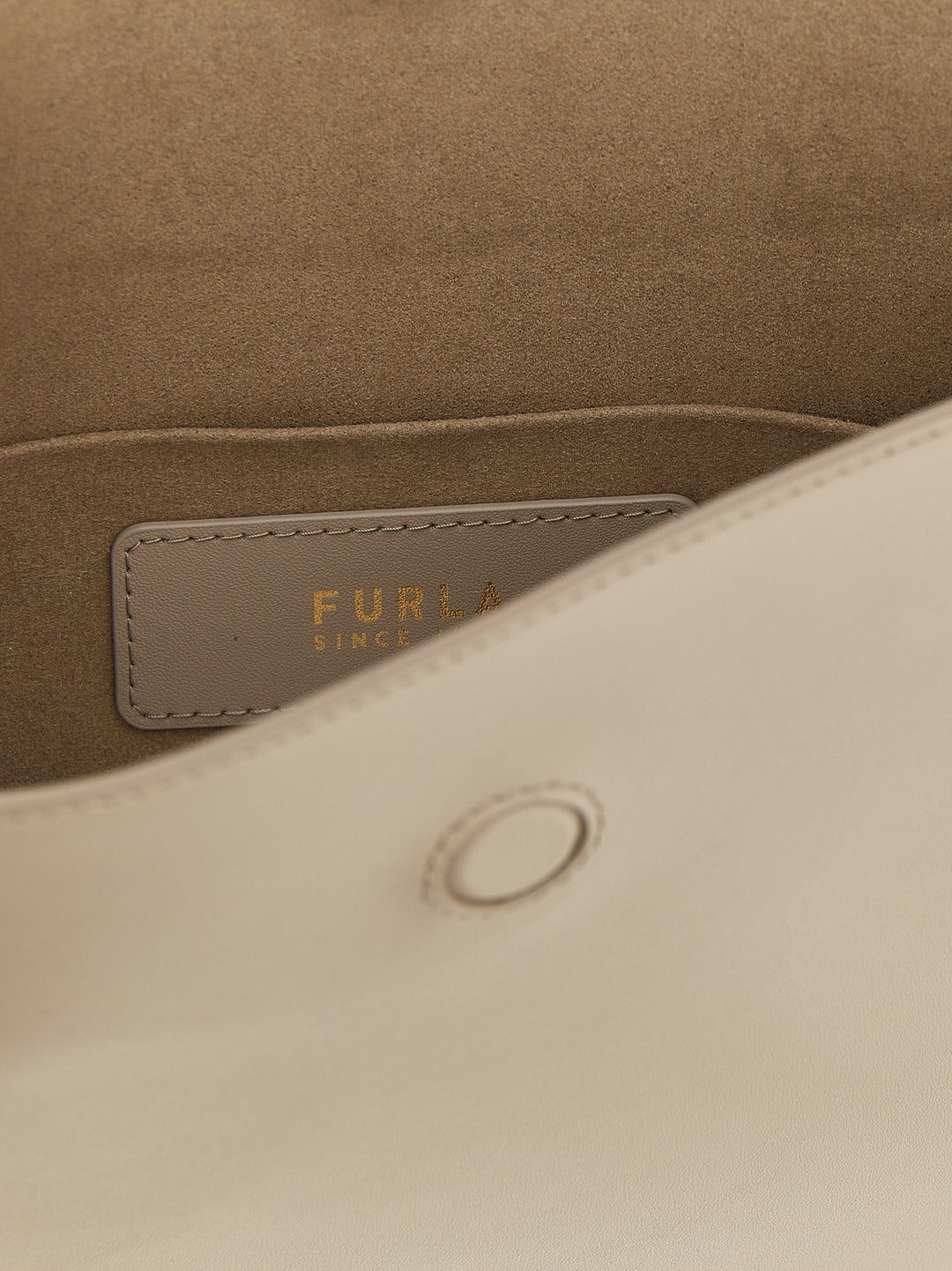 Furla Furla Moonstone Borse a Spalla e Tracolla - Beige | 797cade6b5df6832cc2e9a13d8dad92bdd1382be