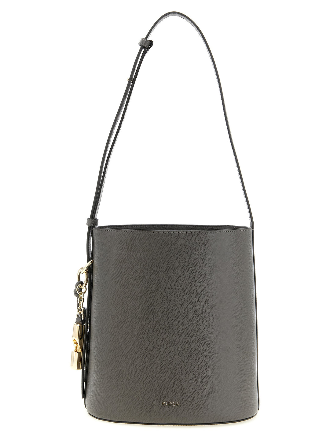 Furla Roxie Borse a Spalla e Tracolla - Grigio | 3f5a18ce49ab9afec299e32dc17f08b455737a8b
