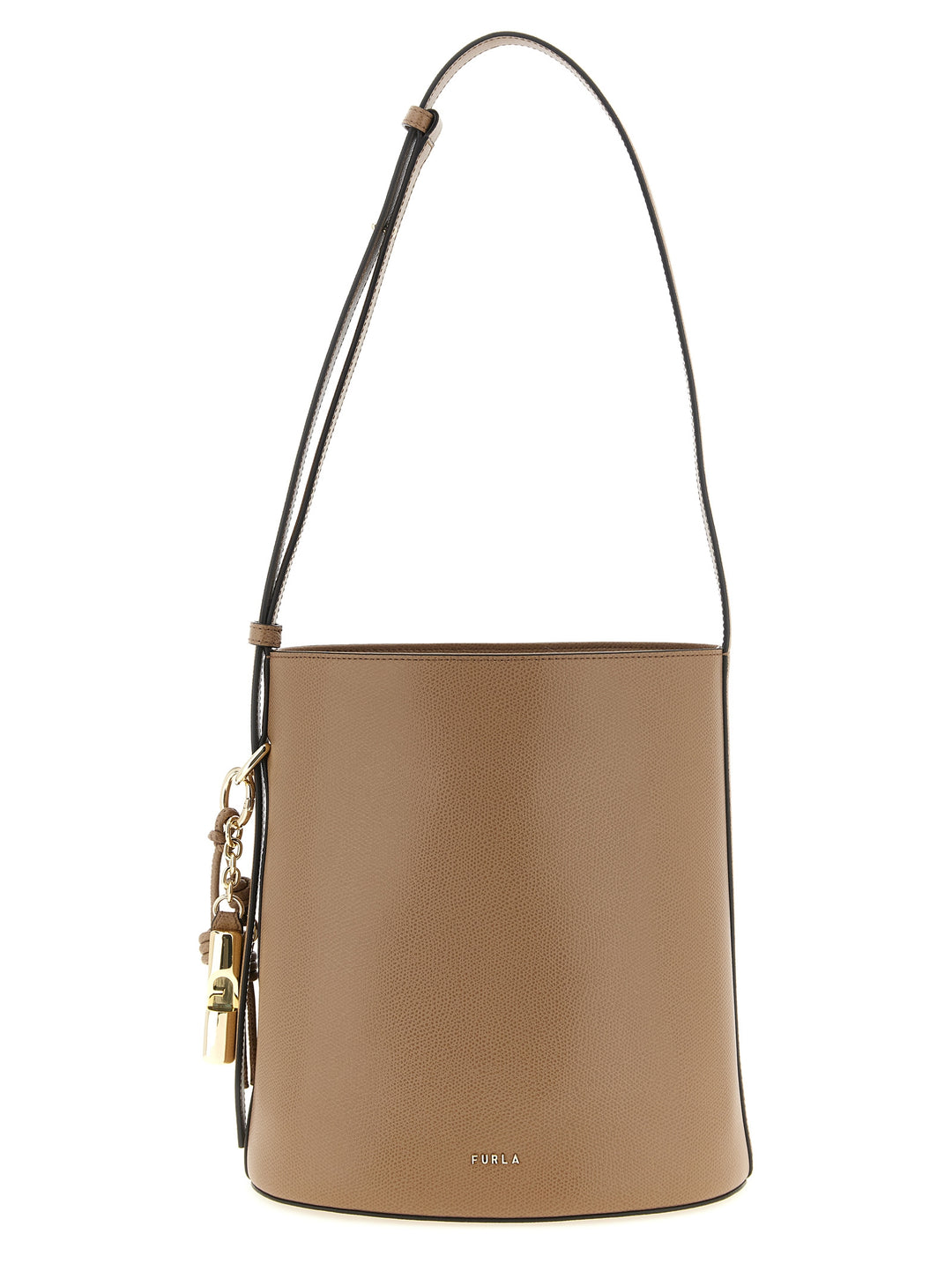 Furla Roxie Borse a Spalla e Tracolla - Beige | 627ce584cbf7d647489588dfe4f2b7d6e60b592c