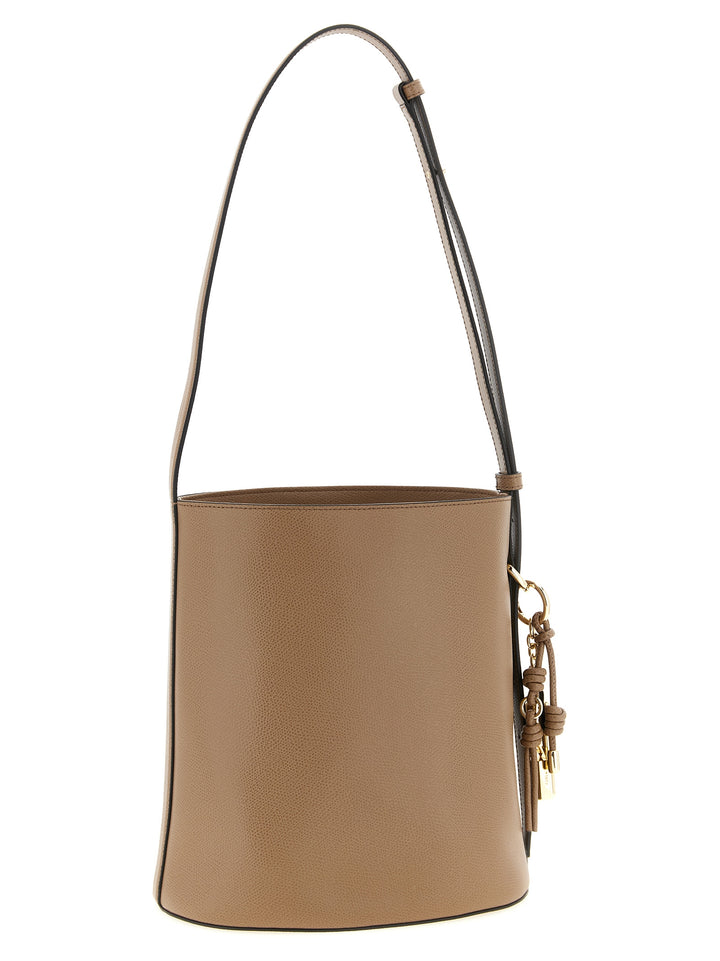 Furla Roxie Borse a Spalla e Tracolla - Beige | 9cb673ea32ecade57ea5379c9bc123626076ea4a