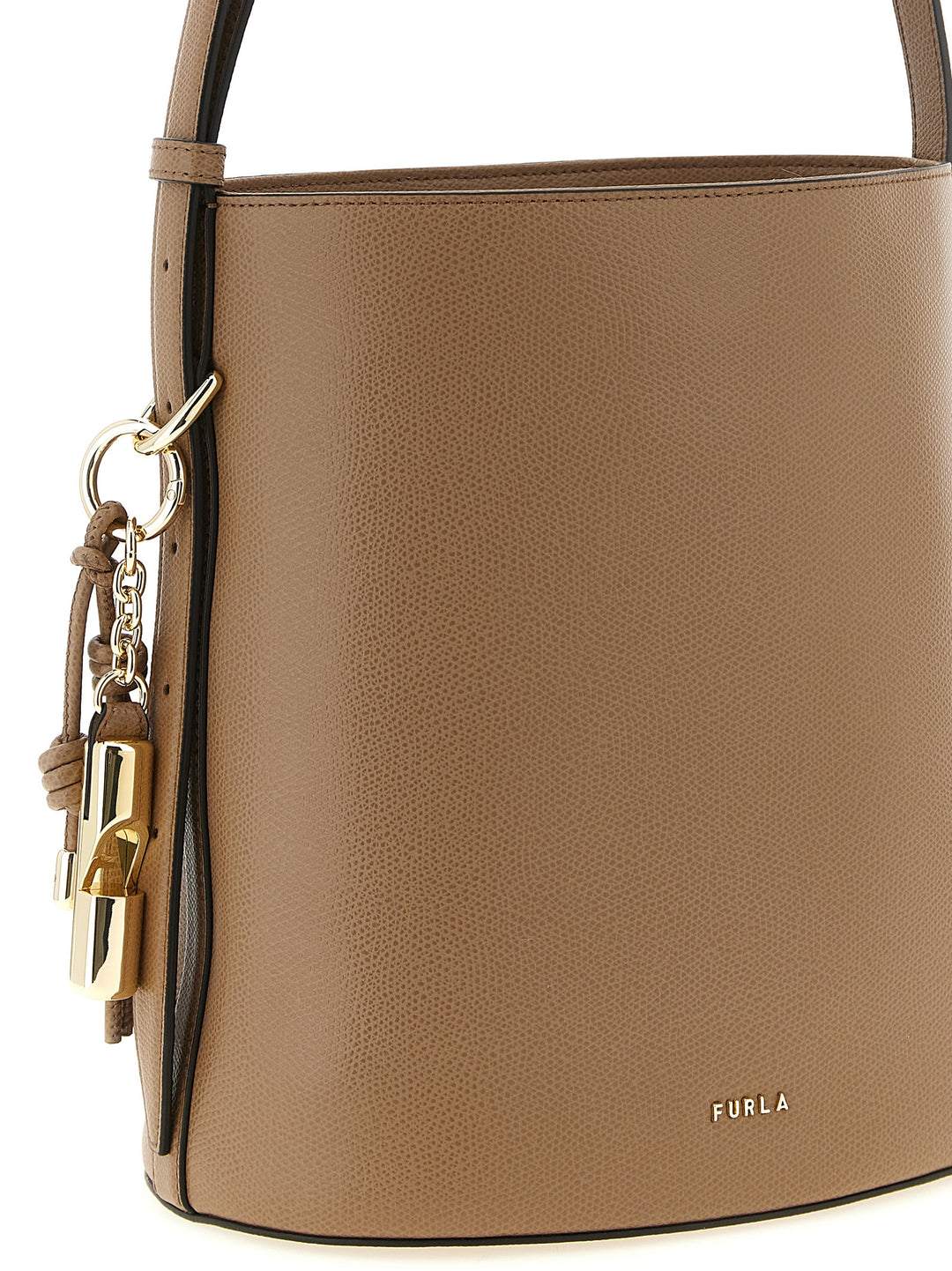 Furla Roxie Borse a Spalla e Tracolla - Beige | 5e2c856290550b427ee8a1b29b7cb9e99538daeb