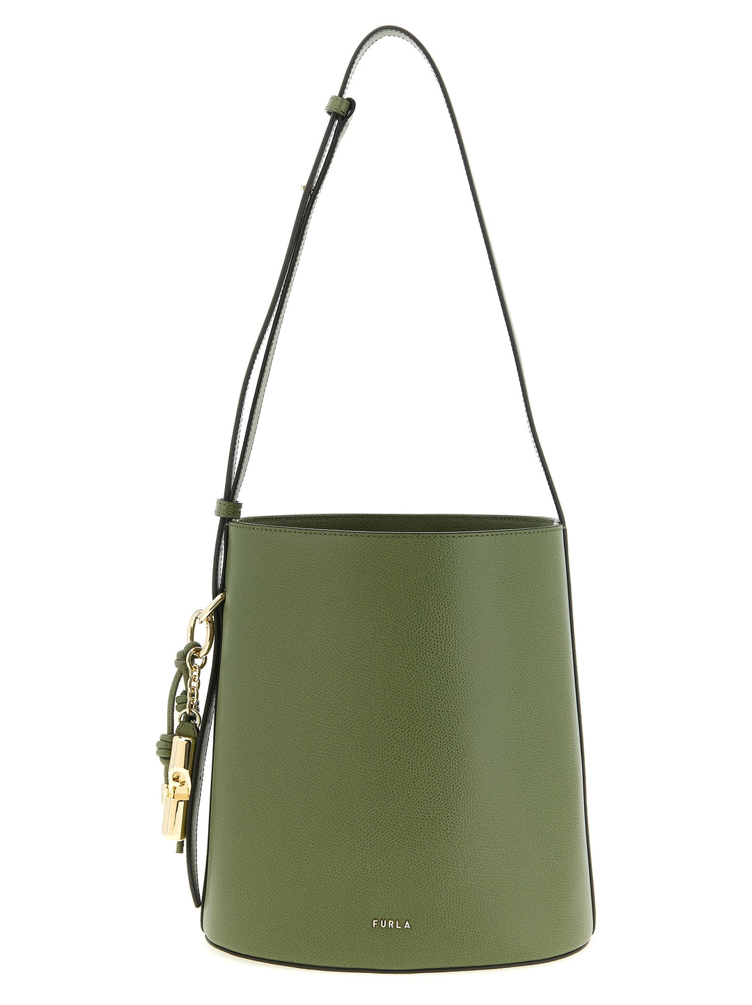 Furla Roxie Borse a Spalla e Tracolla - Verde | 5859a5a3a8b2fe3a45d7be52d5a1cf40db9f7959