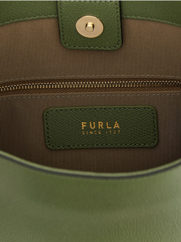 Furla Roxie Borse a Spalla e Tracolla - Verde | b3728c450d56ba957c402f99214d010ab059ac7f