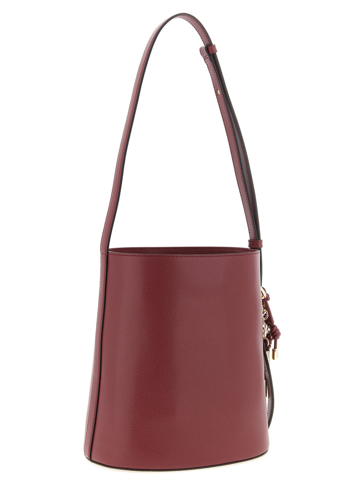 Furla Roxie Borse a Spalla e Tracolla - Bordeaux | b5abc584bbe3fa72a316868dc86a9dc6b96a8f25