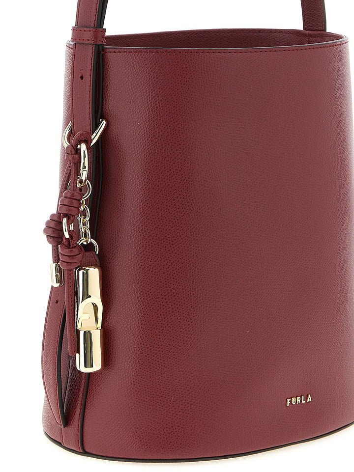 Furla Roxie Borse a Spalla e Tracolla - Bordeaux | e363af484e761c903dd8561f287ce9b4185622f1