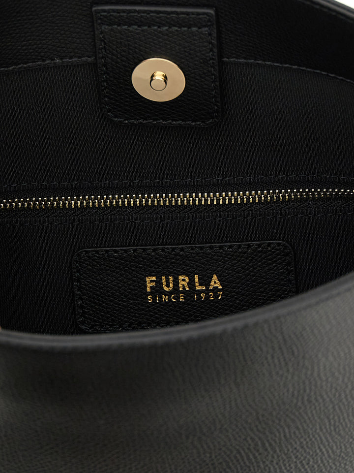 Furla Roxie Borse a Spalla e Tracolla - Nero | 06ca200eb127b80aec33fb1c4d83c2b862277597
