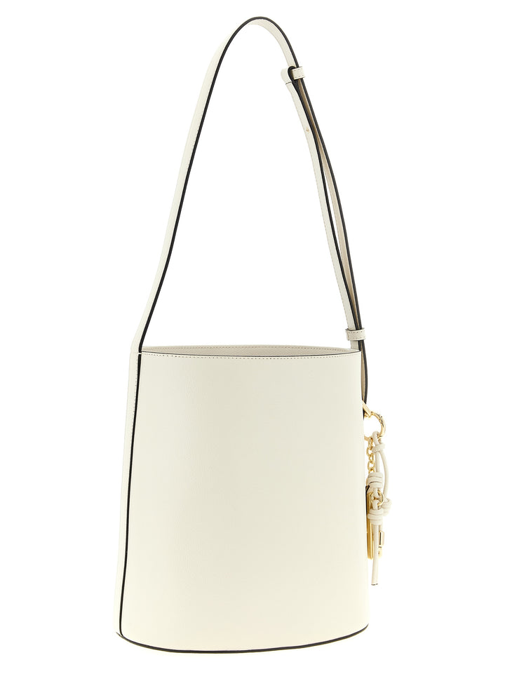 Furla Roxie Borse a Spalla e Tracolla - Bianco | 7a74571a2bad978cab46540fca79e6f83a8bd521
