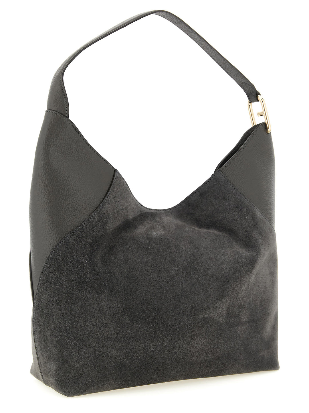 Furla Furla Lara Borse a Spalla e Tracolla - Grigio | d14c11c7efdcb01622ec9b3670331204e94e7e1f