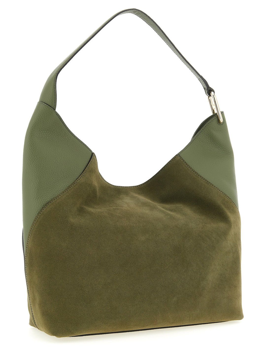 Furla Furla Lara Borse a Spalla e Tracolla - Verde | c80230ae42264af4522fa38a63f6537752b8c9c1