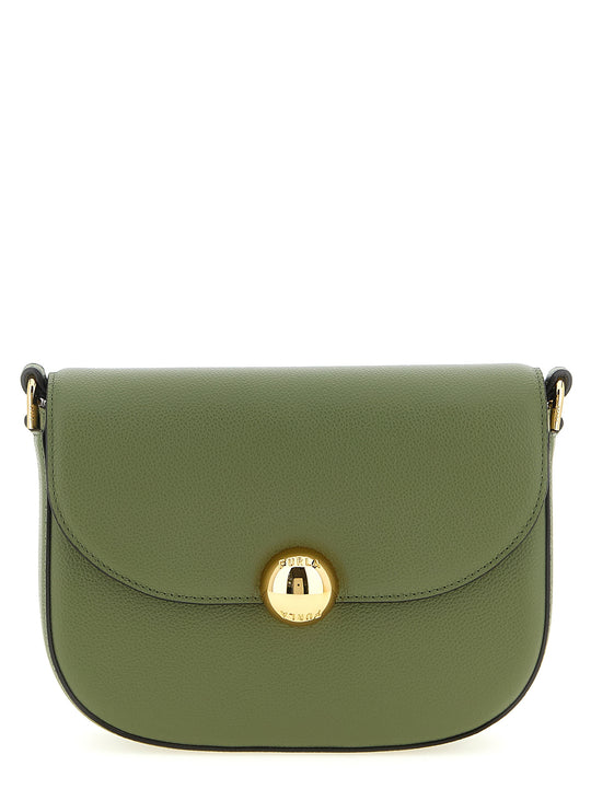 Furla Moonlight Borse A Tracolla Verde