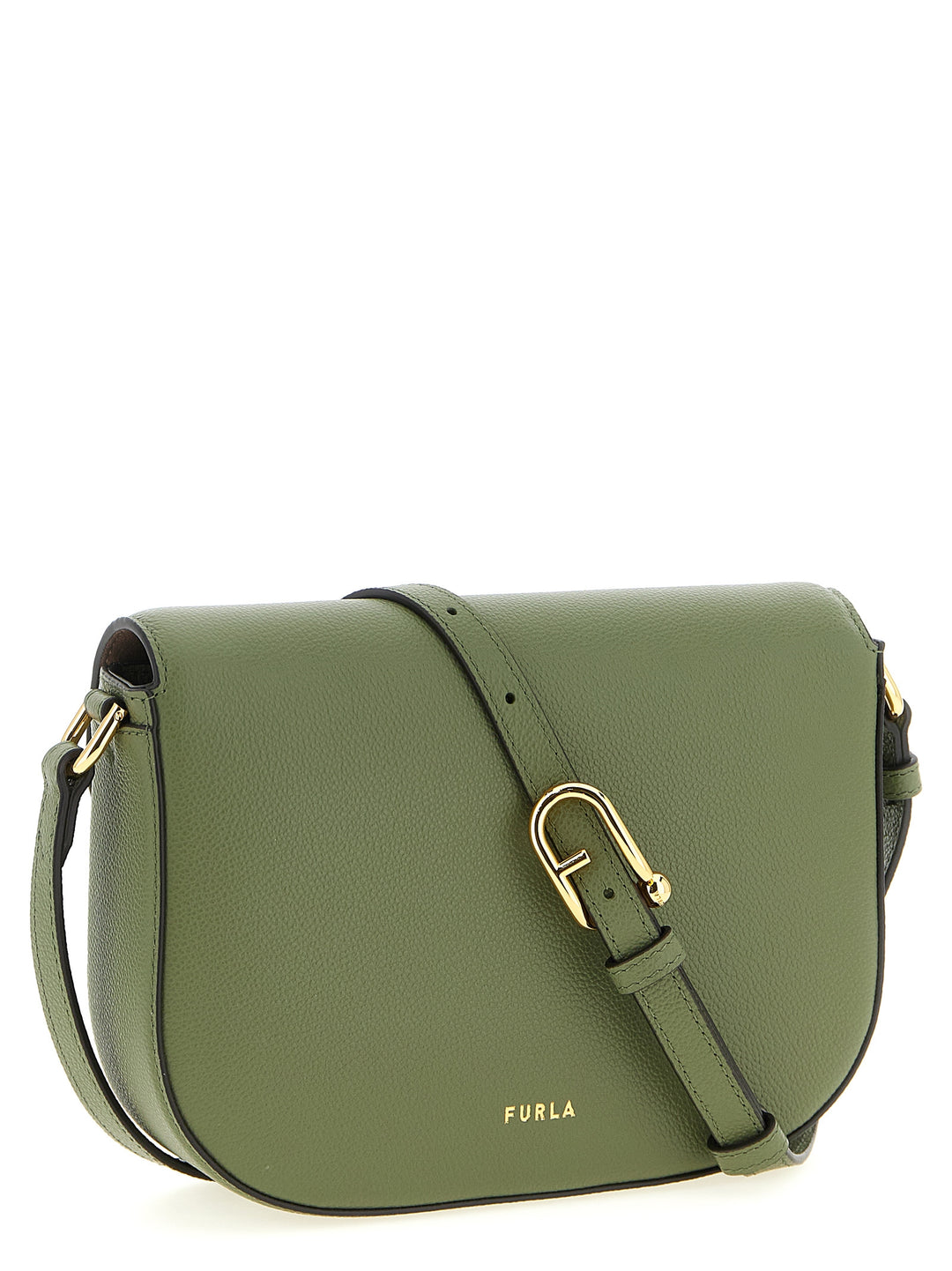 Furla Furla Moonlight Borse a Tracolla - Verde | 5508da4207a89afd7e12c06e41184d49c5ecefa4