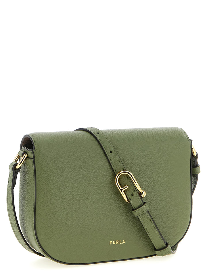 Furla Furla Moonlight Borse a Tracolla - Verde | 5508da4207a89afd7e12c06e41184d49c5ecefa4