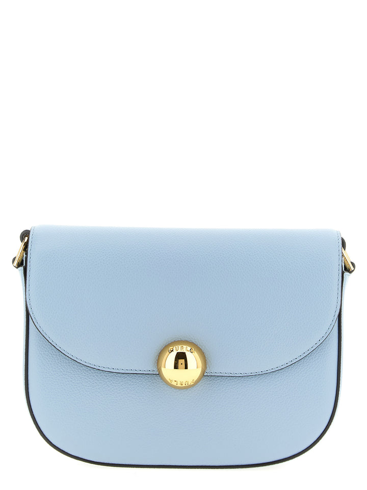 Furla Furla Moonlight Borse a Tracolla - Celeste | 76b490c7b35eb8039e8c0cb2dfc4c4ccb7840b0b