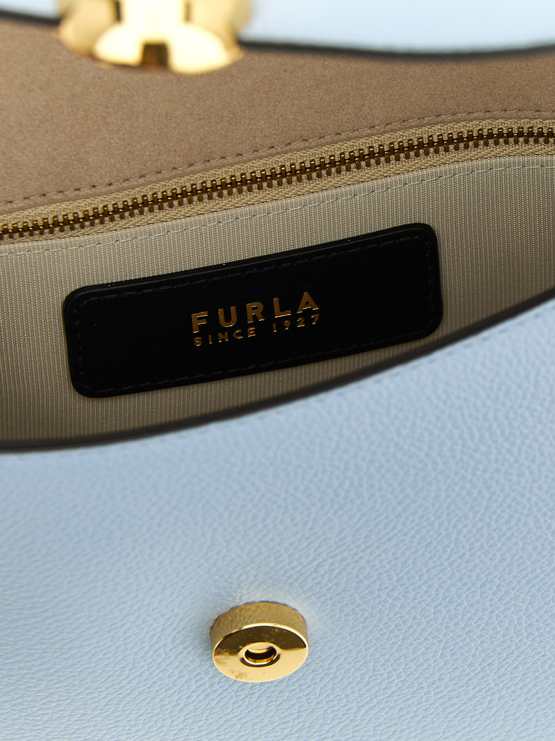 Furla Furla Moonlight Borse a Tracolla - Celeste | c6d28a0a5f33a38415e2e7c6c1ca3b2220f86786
