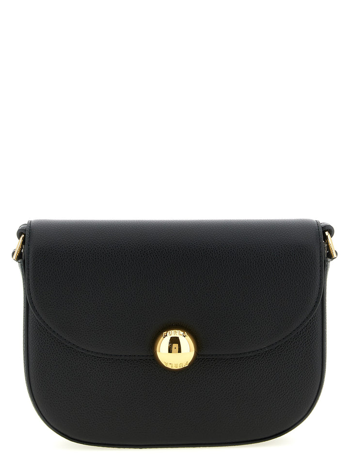 Furla Furla Moonlight Borse a Tracolla - Nero | 243c565a52fe73accc7d79f93ebdc60a751df172