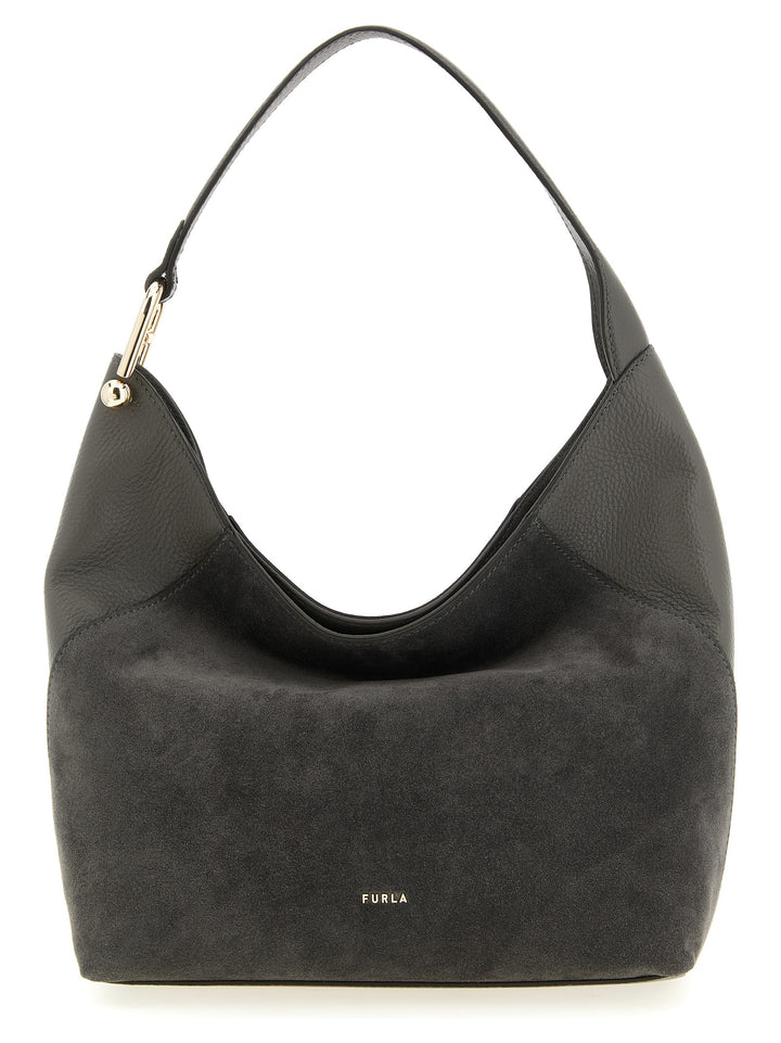 Furla Furla Lara Borse a Spalla e Tracolla - Grigio | 780572e63c7082455d3ef2a49e3bfee3071e1be8