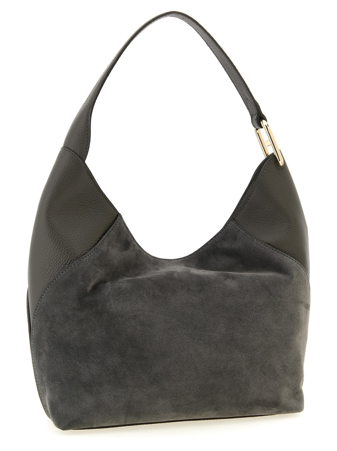 Furla Furla Lara Borse a Spalla e Tracolla - Grigio | 7053756e3974d579e9e63fa182786d643935caa9