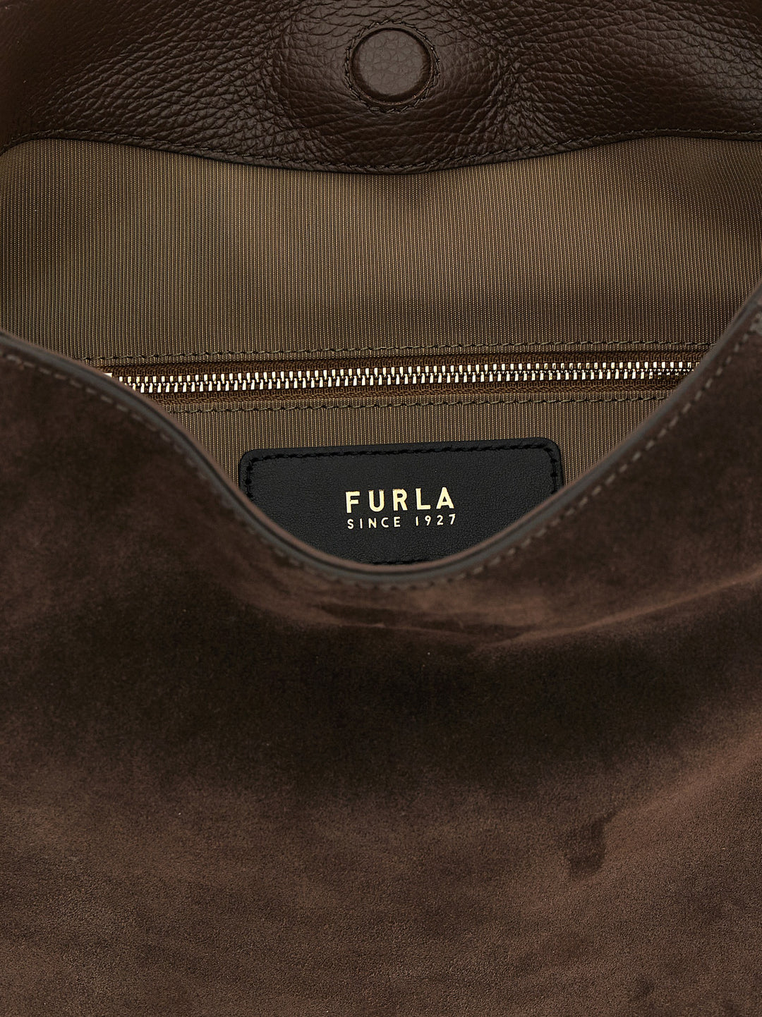 Furla Furla Lara Borse a Spalla e Tracolla - Marrone | c06647d59c74460c0ee2901b859163d128e1c39e