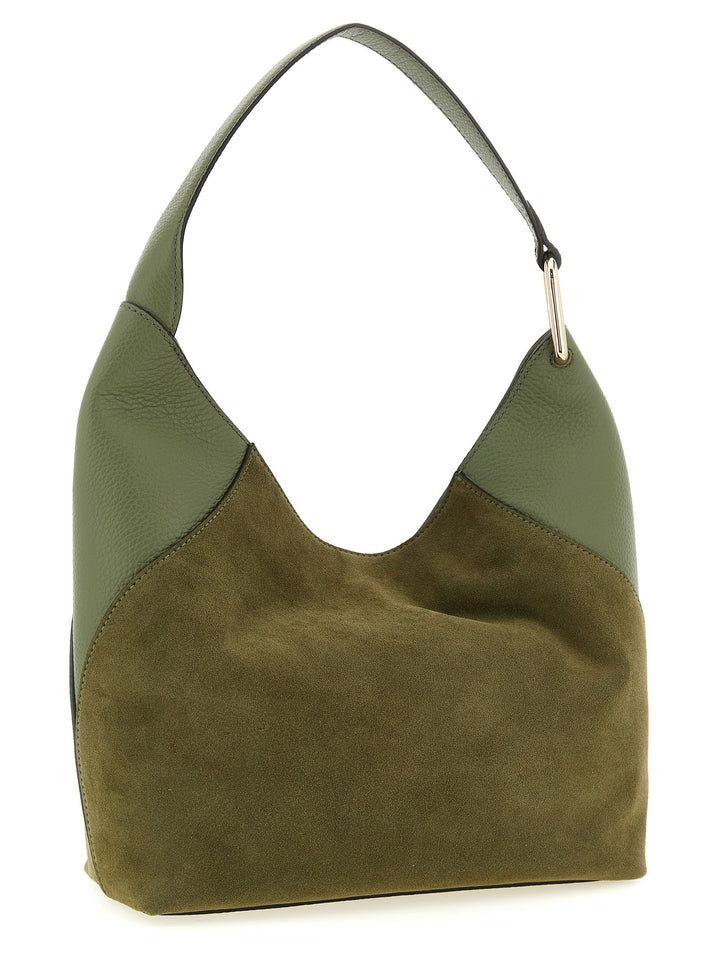 Furla Furla Lara Borse a Spalla e Tracolla - Verde | 11b3ca7af99dd13f9c53bc4001e712c5a4b96ca5