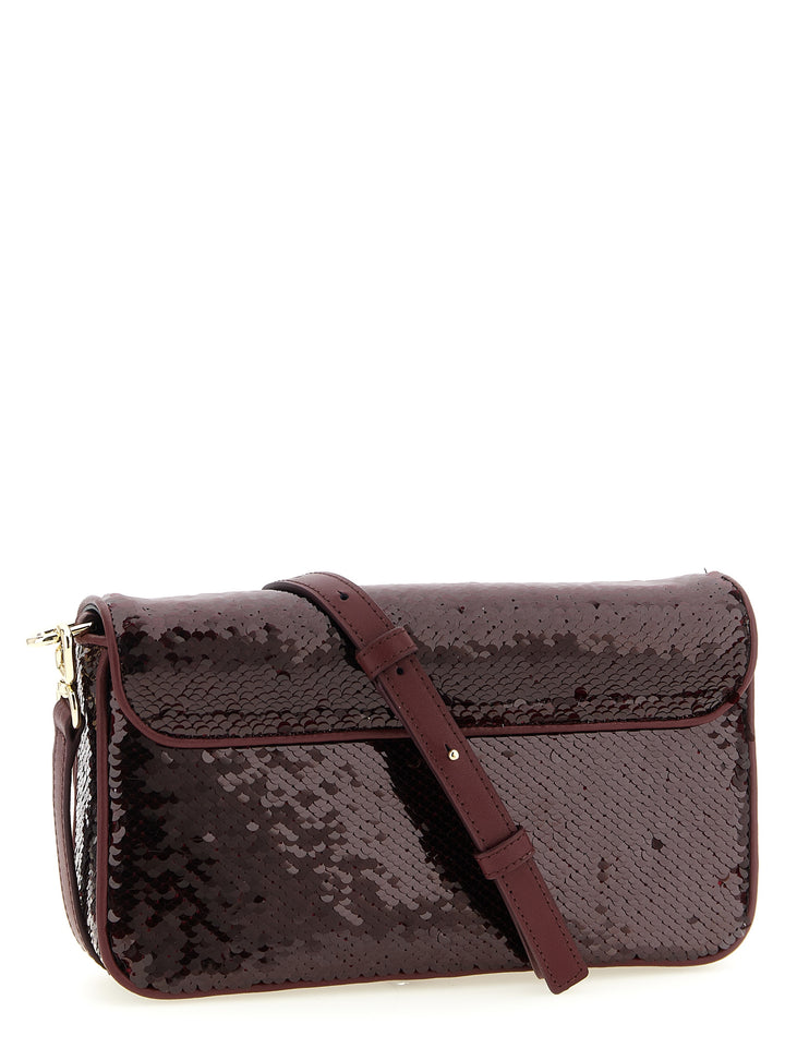 Furla Furla Iride Borse a Tracolla - Bordeaux | 101faf55756cd8a750dbf1aa3a3800e3ef59cada