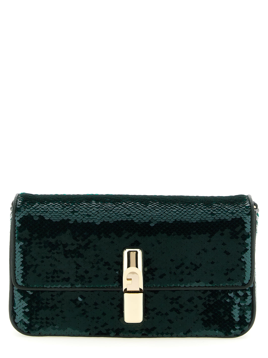 Furla Furla Iride Borse a Tracolla - Verde | f203e022a94cfb765d5e298da3a7477d9b594f14