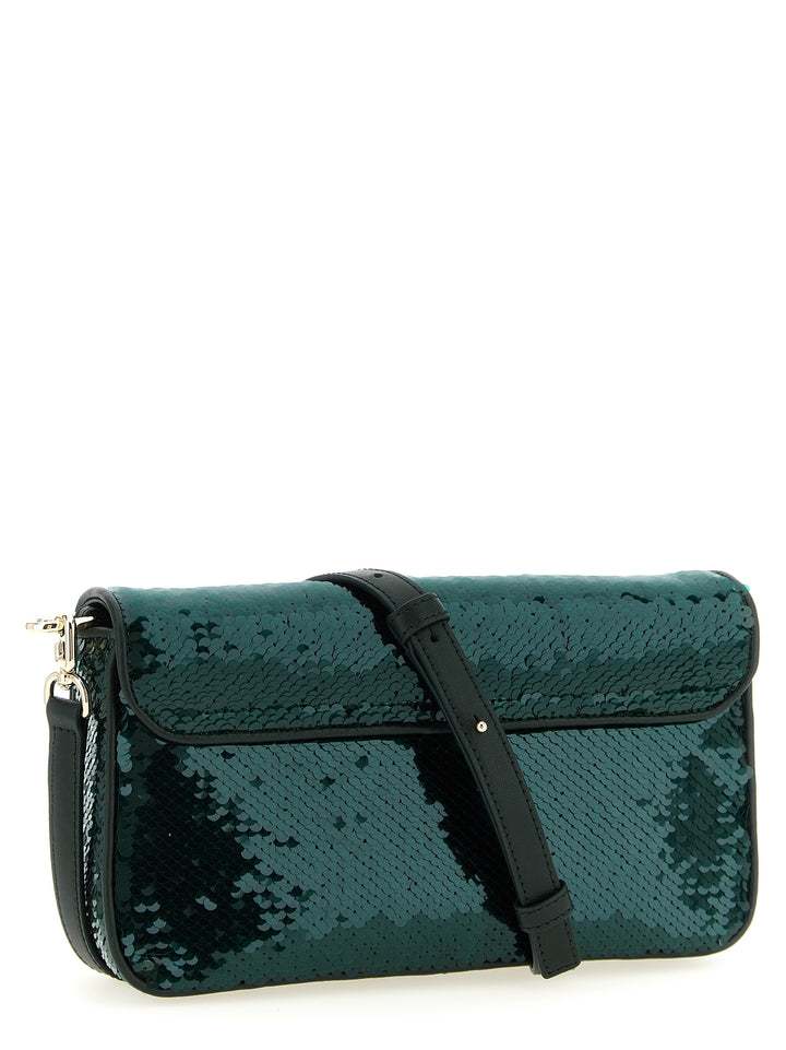 Furla Furla Iride Borse a Tracolla - Verde | e83ba8ba1e1f43f2c691b3db65340af1b8120cae