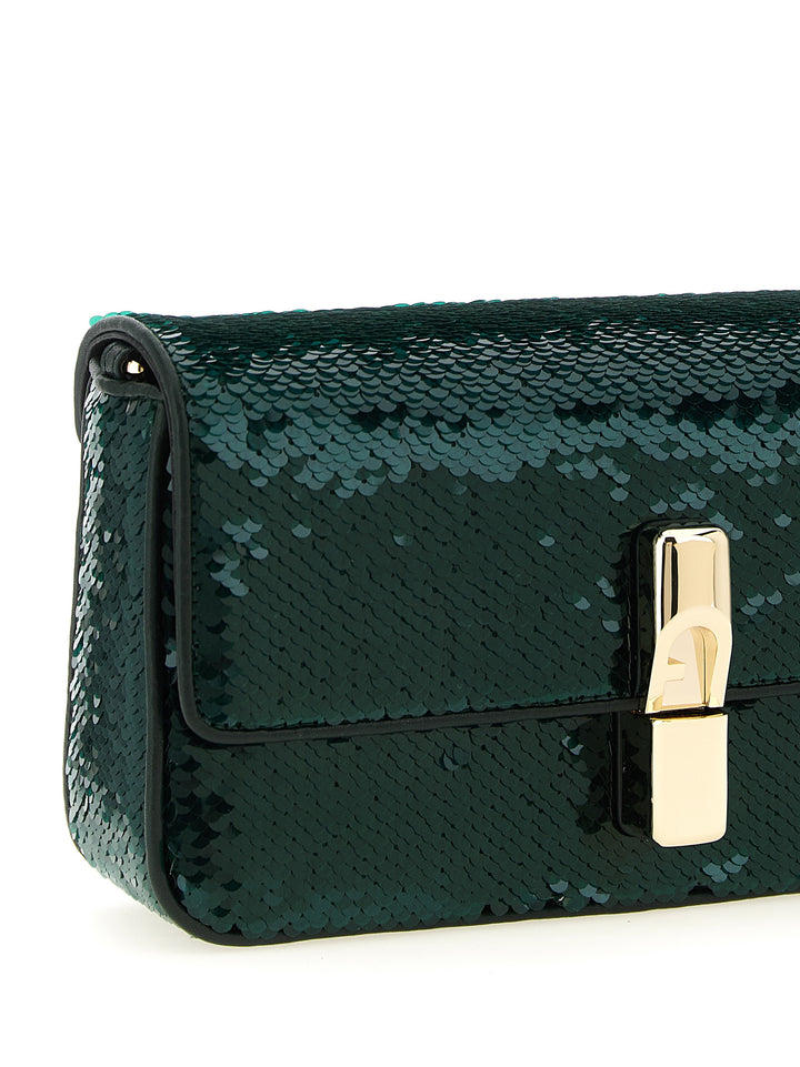 Furla Furla Iride Borse a Tracolla - Verde | 608bb4e64dfc10f82046288caa25f496ac4bc005