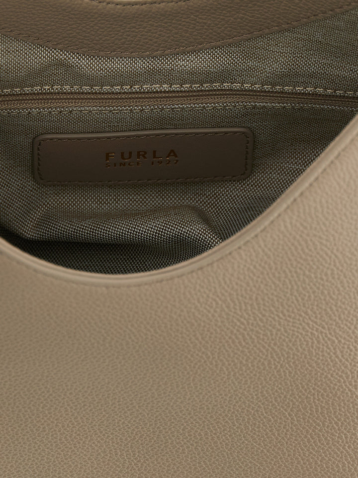 Furla Furla Goccia Borse a Spalla e Tracolla - Grigio | 0505f640b3805dd2273278c00b8b71e07eafe970