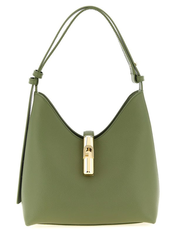 Furla Goccia Borse A Spalla E Tracolla Verde