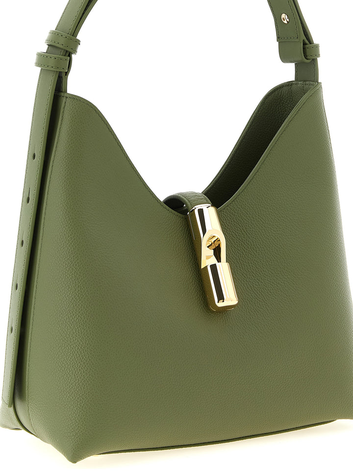 Furla Furla Goccia Borse a Spalla e Tracolla - Verde | 27550da3eee87c3be29aa356e4ffab3dc002e3a0