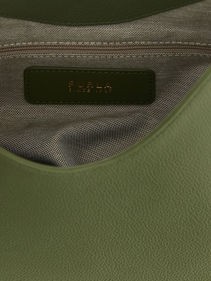 Furla Furla Goccia Borse a Spalla e Tracolla - Verde | 59849bbef9d8196ad4acc51fe22d036847702bfe