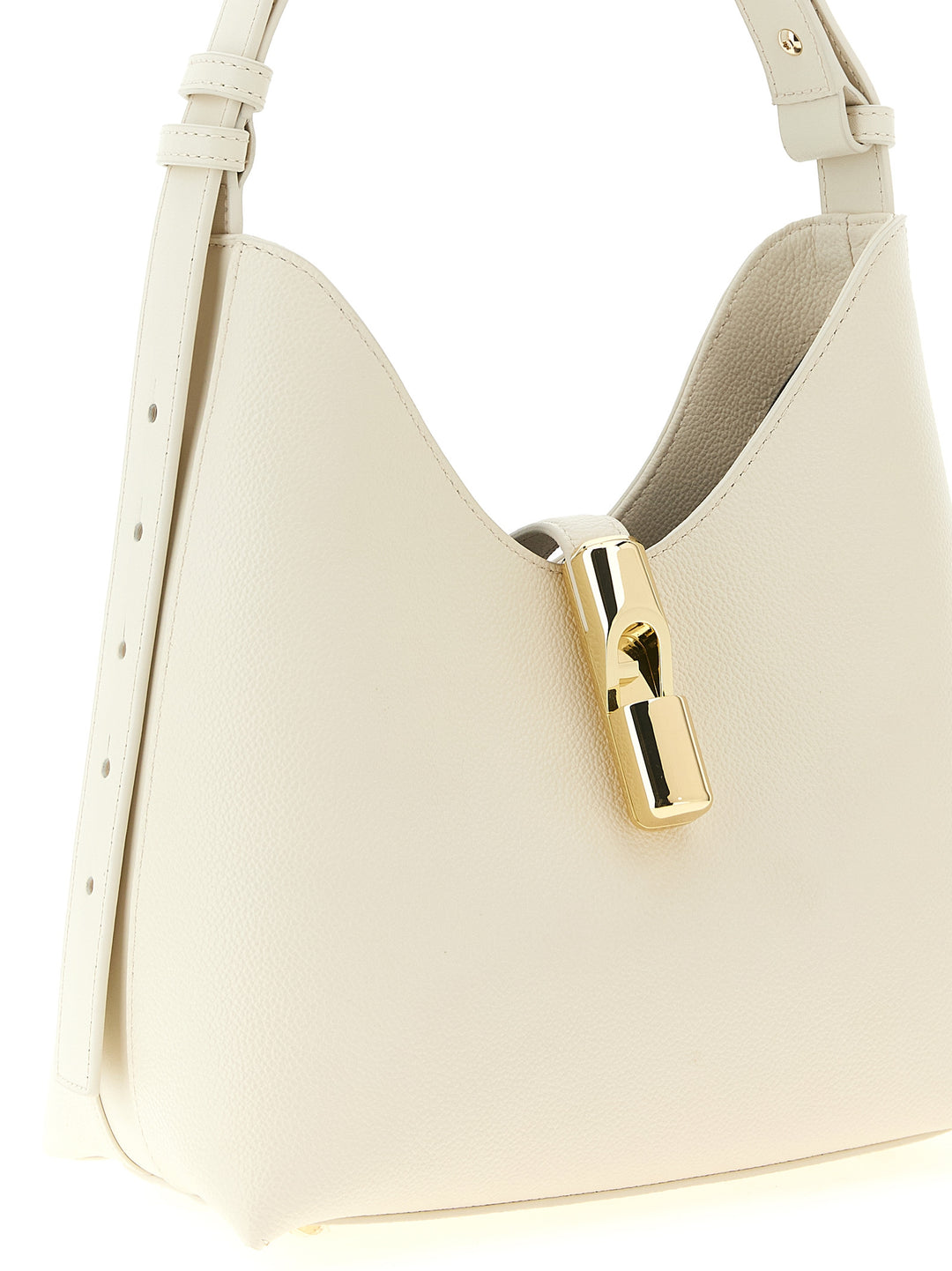 Furla Furla Goccia Borse a Spalla e Tracolla - Bianco | 52445783de0dc2faf5fed0cf6e3f3c77401363e0