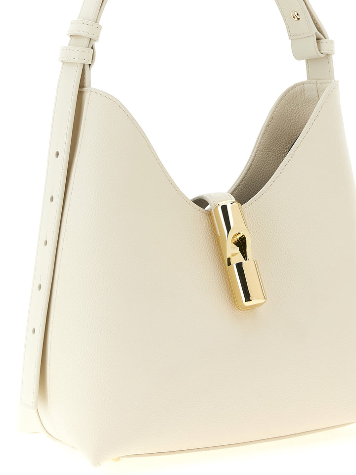 Furla Furla Goccia Borse a Spalla e Tracolla - Bianco | 52445783de0dc2faf5fed0cf6e3f3c77401363e0