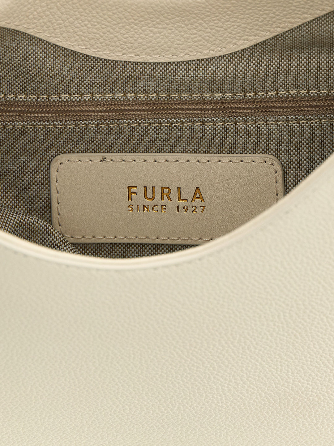 Furla Furla Goccia Borse a Spalla e Tracolla - Bianco | 1ee04e9d57ff00de2c2365ac16b7c9c5dc5401d9