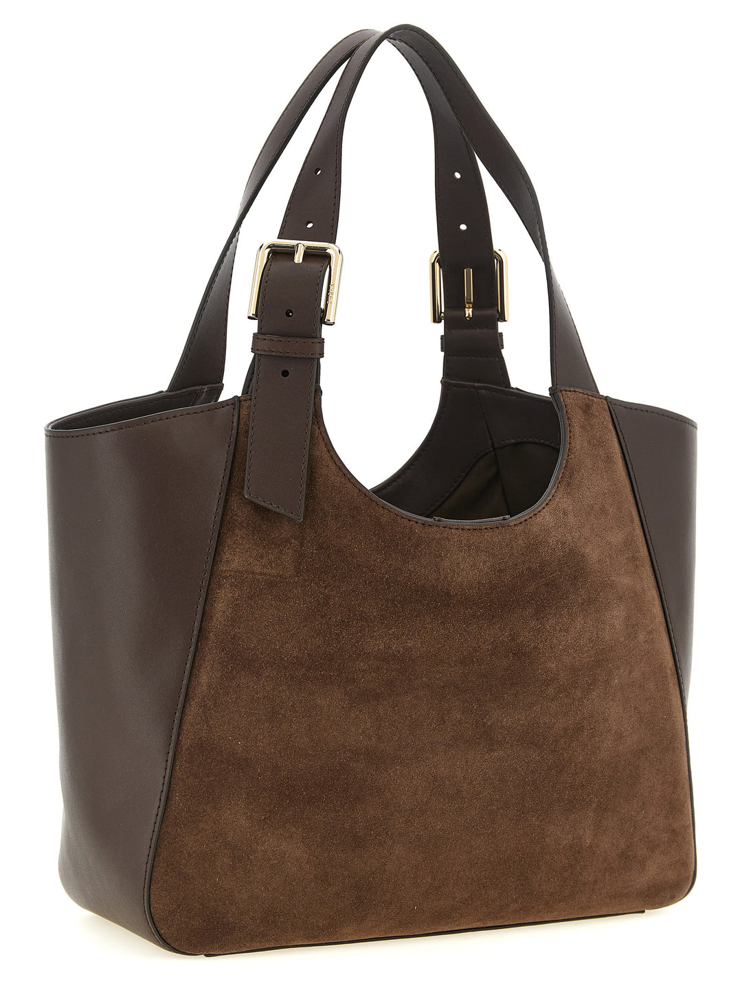 Furla Furla Dora M Tote - Marrone | 9bd16daa0eeb1a26142b217b9897d4e5500513e6