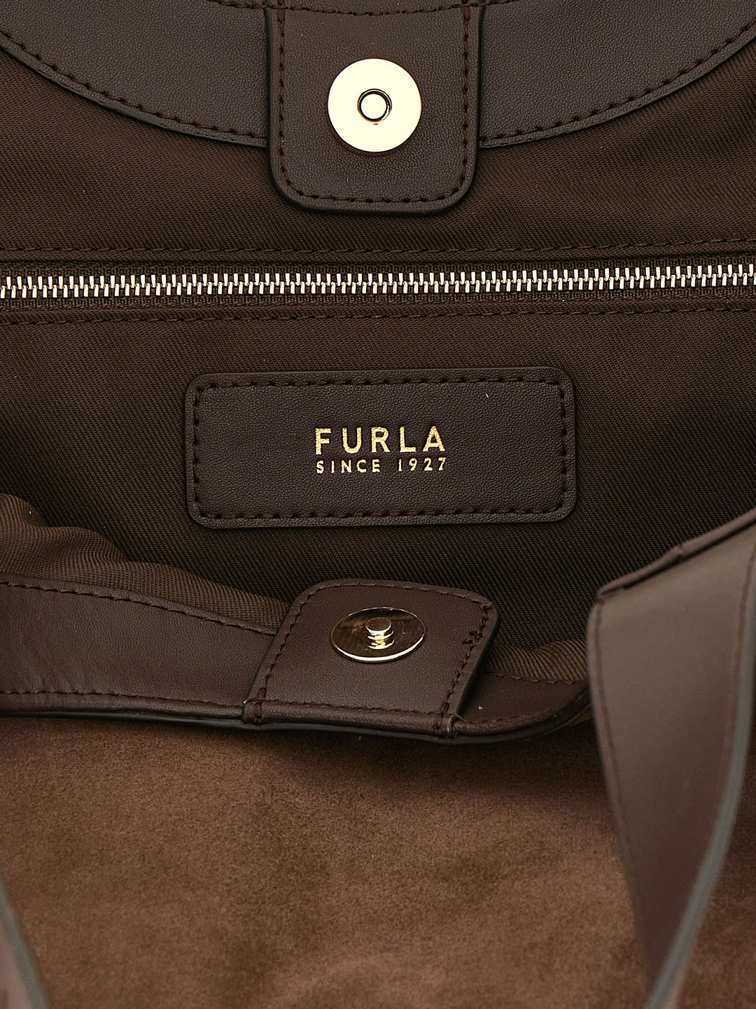 Furla Furla Dora M Tote - Marrone | 9a4e2757c26cd9d7b48f247df5db5010e11b08a2