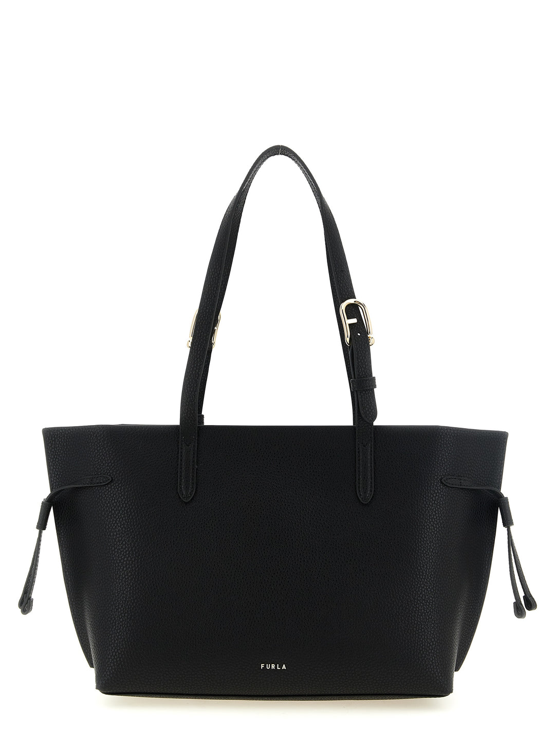 Furla Furla Ava M Tote - Nero | 06b7f28849fe65d2d70c416d920b22870fbd5577